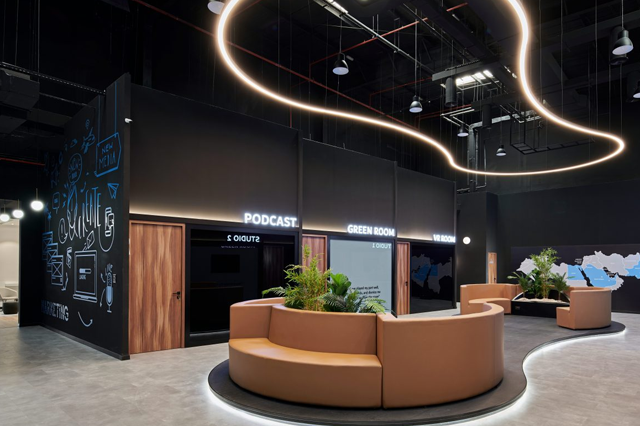 Fit Out Works